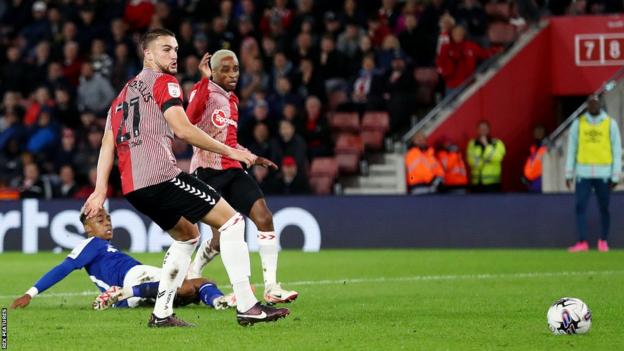 POSTPONED MATCH: Southampton FC Relieved as Ipswich Town Match Postponed Due to Weak Display of Cowardice