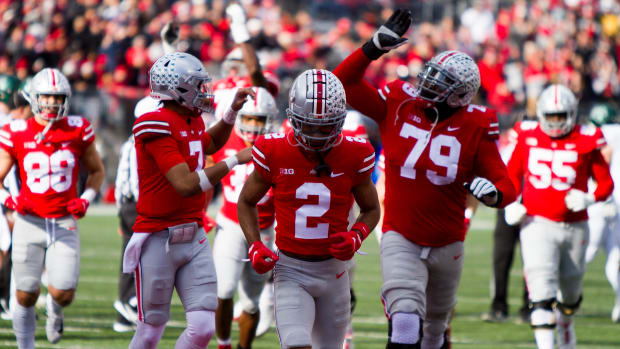 An impressive feat for the Ohio State Buckeyes! Having six of the top ….