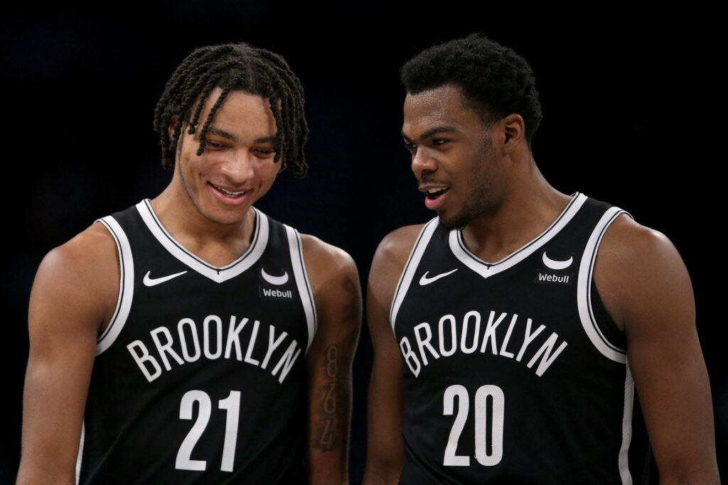 Brooklyn Nets Rumors: Uncertainty Surrounds Day’Ron Sharpe’s and Dorian Finney-Smith’s Futures with Team Due to Emergence of the ‘Golden Child’