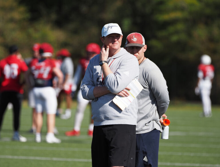 DONE DEAL: Rob Ezell of South Alabama steps into the role of …………………………………………