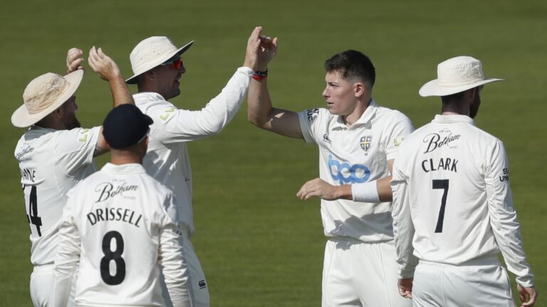 County Championship Division One saw Durham and Essex secure victories within just three days.