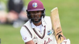 NEWS NOW: West Indies Key Player Kraigg Brathwaite Suspended Ahead of Next Match Due to Disciplinary Action