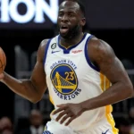 Draymond Green rejects the idea of joining forces with LeBron James on the Lakers, stating, “Unless Bron joins Golden State…”