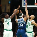 Celtics respond to unexpected lineup choice by Pacers in Game 2