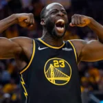 Draymond Green rejects the idea of joining forces with LeBron James on the Lakers, stating, “Unless Bron joins Golden State…”