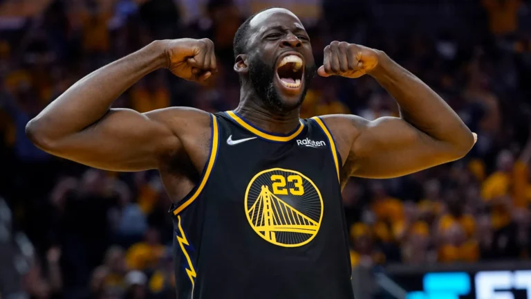 Draymond accept offer from Lacob.