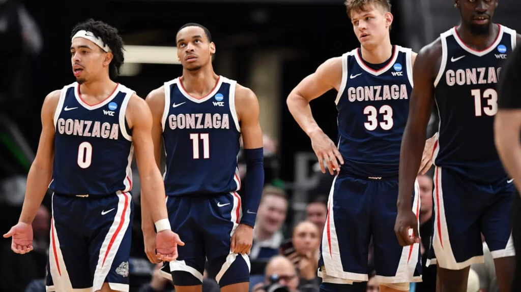 Gonzaga announces four new signings for the 2024-25 season