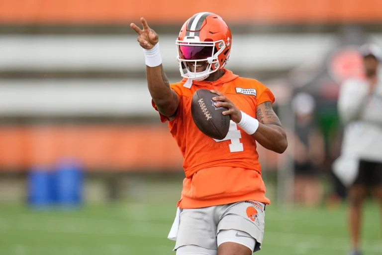 Top 2 Storylines Heading Into Browns OTA Sessions