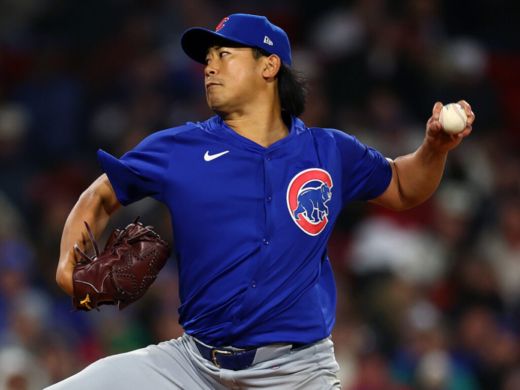 MLB ERA Standouts: The Path to a Historic Rookie Campaign for Cubs’ Pitcher Shota Imanaga