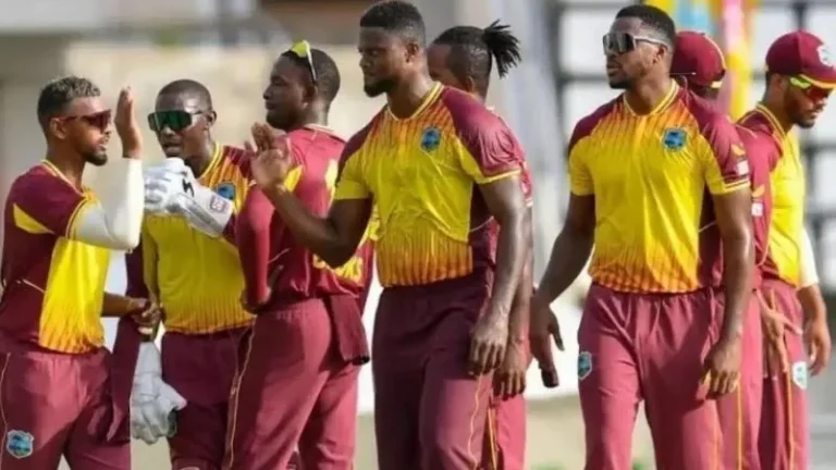 West Indies lineup revealed for T20I series versus South Africa.