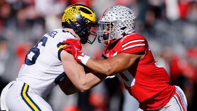 The Ohio State-Michigan rivalry enters a new era, bringing forth a complex question in its wake.