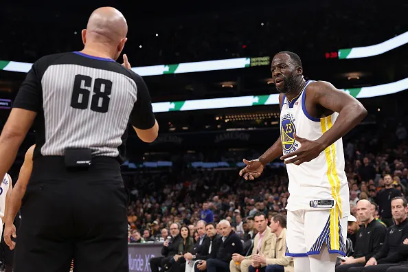 NEWS NOW: Golden State Warriors’ standout Draymond Green offers a public apology to…