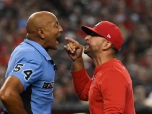 BREAKING NEWS: St. Louis Cardinals Head Coach Suspended Over Serious Offense