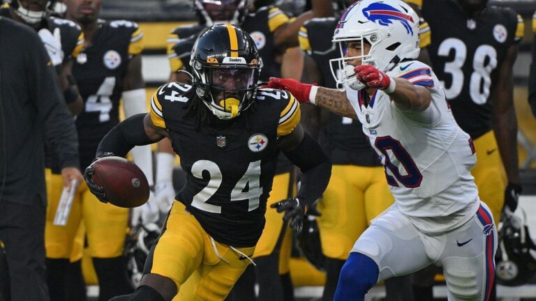 CONTROVERSIAL NEWS: Are Steelers Eyeing New CB to Complement Joey Porter Jr.