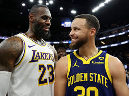 Draymond Green rejects the idea of joining forces with LeBron James on the Lakers, stating, “Unless Bron joins Golden State…”