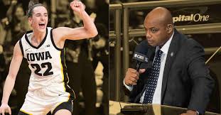 Charles Barkley criticizes WNBA players for being ‘petty’ about the attention Caitlin Clark is receiving