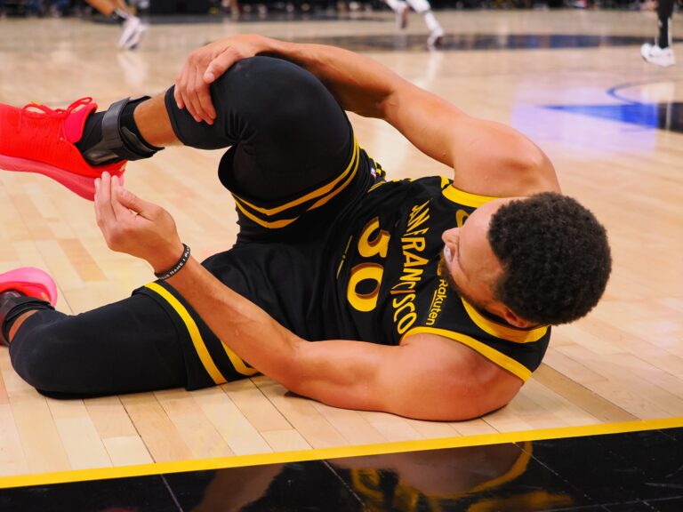 Disheartening Update: Golden State Warriors Faces Career-Ending Injury, Future in Limbo