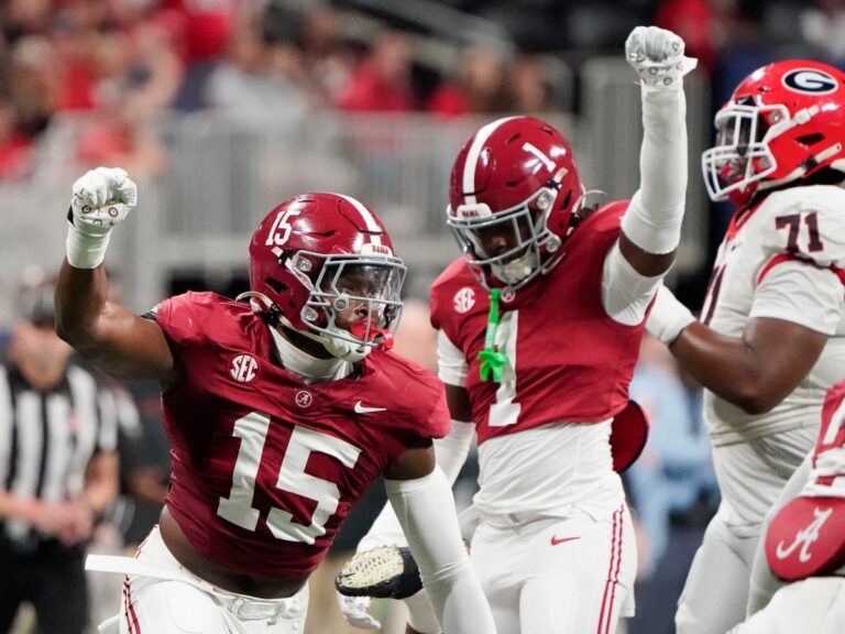 How many All-Americans will Alabama Football have in 2024?