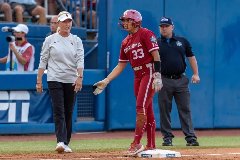 As Patty Gasso prepares for OU softball’s ‘rebuild,’ the Sooners’ returning core shows promise for the future